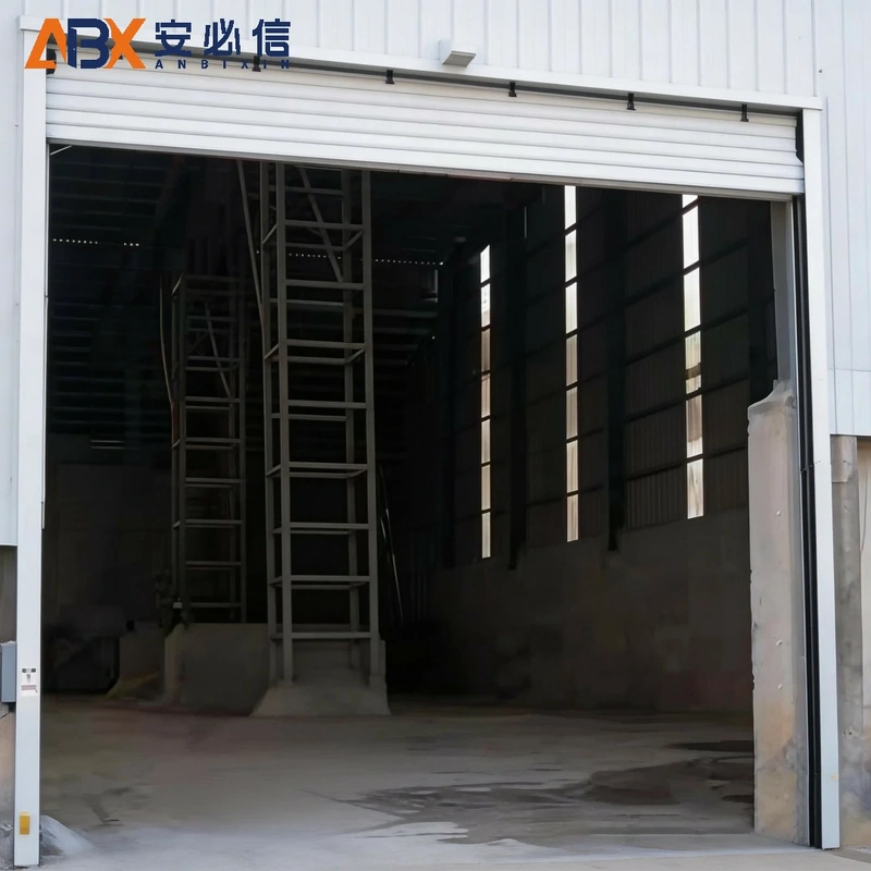 绥化软帘堆积门