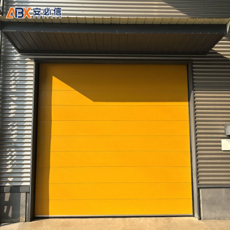 绥化快速提升门