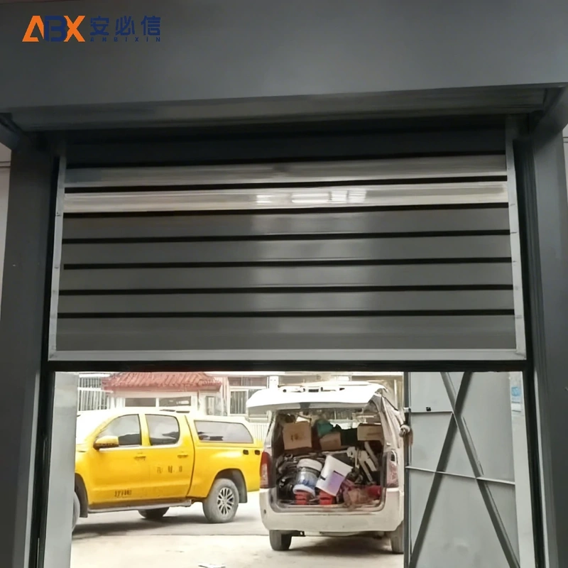 绥化金属快速门